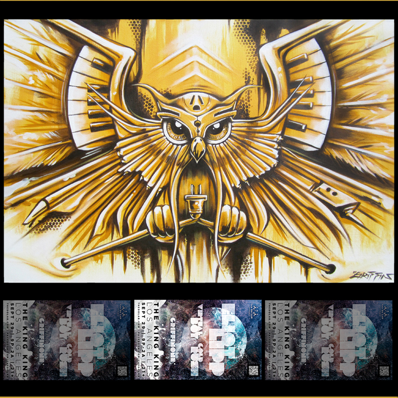 "Owl Feathers"
