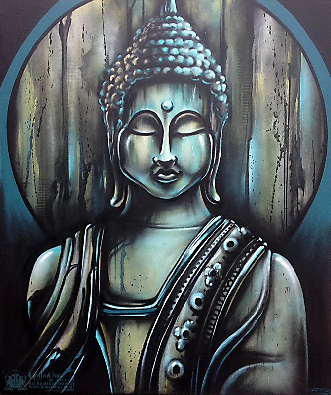 "thai buddha"