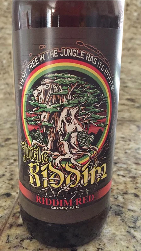 "Jungle Riddim Brew"
