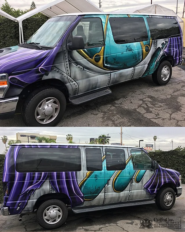 "Sub Van"