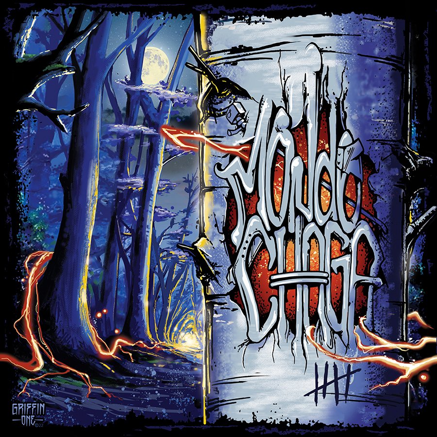 "Mondo Chaga" #5 Album Art