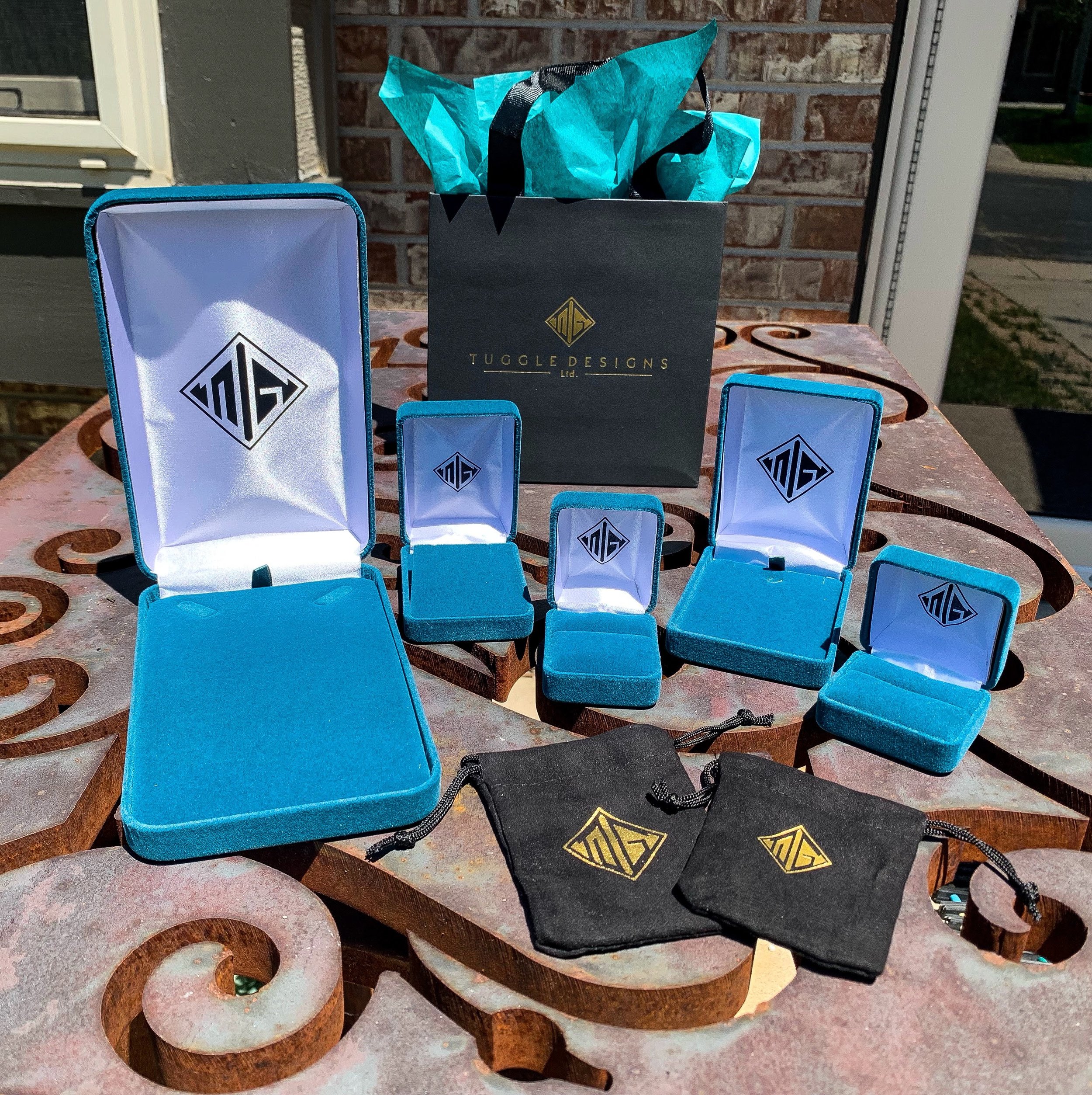 Branded Packaging