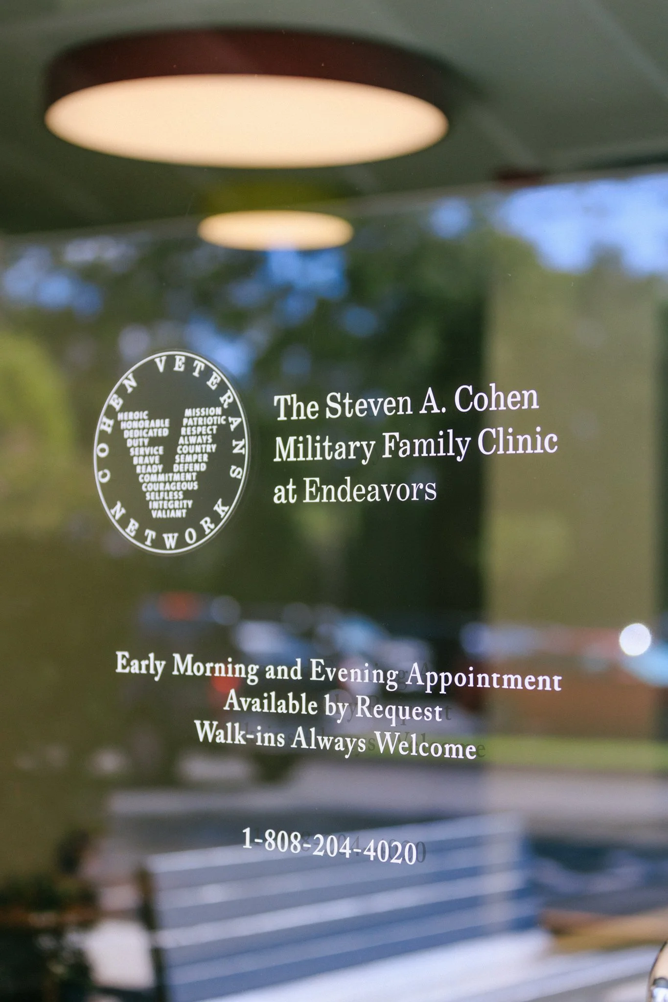 Non-Profit Event Photography for Cohen’s Veterans Clinic | Mililani, Oahu