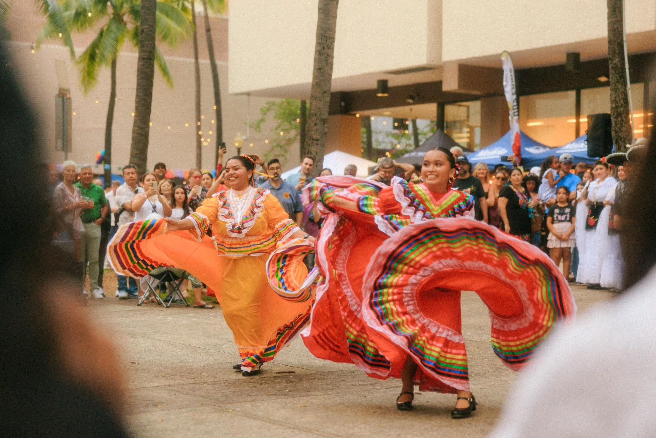 2026 Cinco de Mayo Festival at Fort Street Mall | Honolulu Event Photography - Mike Vidales