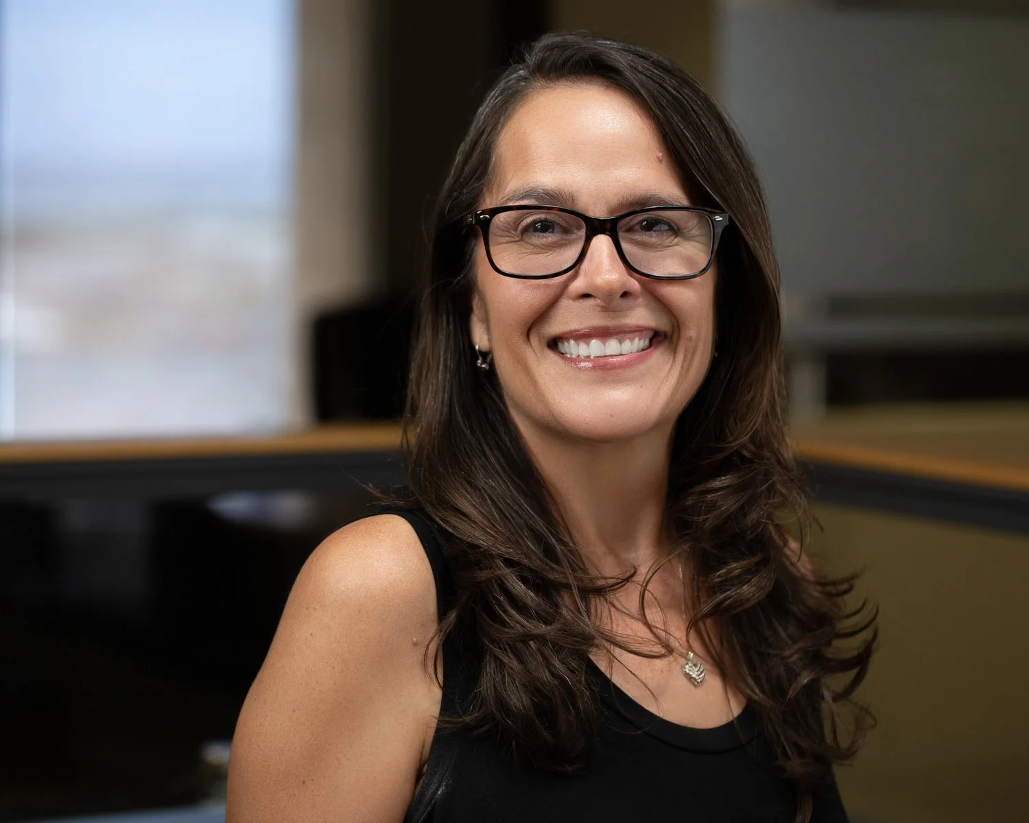 Corporate team headshots photographed on location in Honolulu Oahu