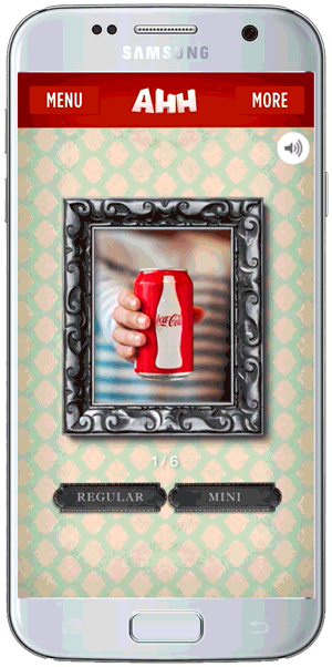 Coca Cola Ahh Sound Effect