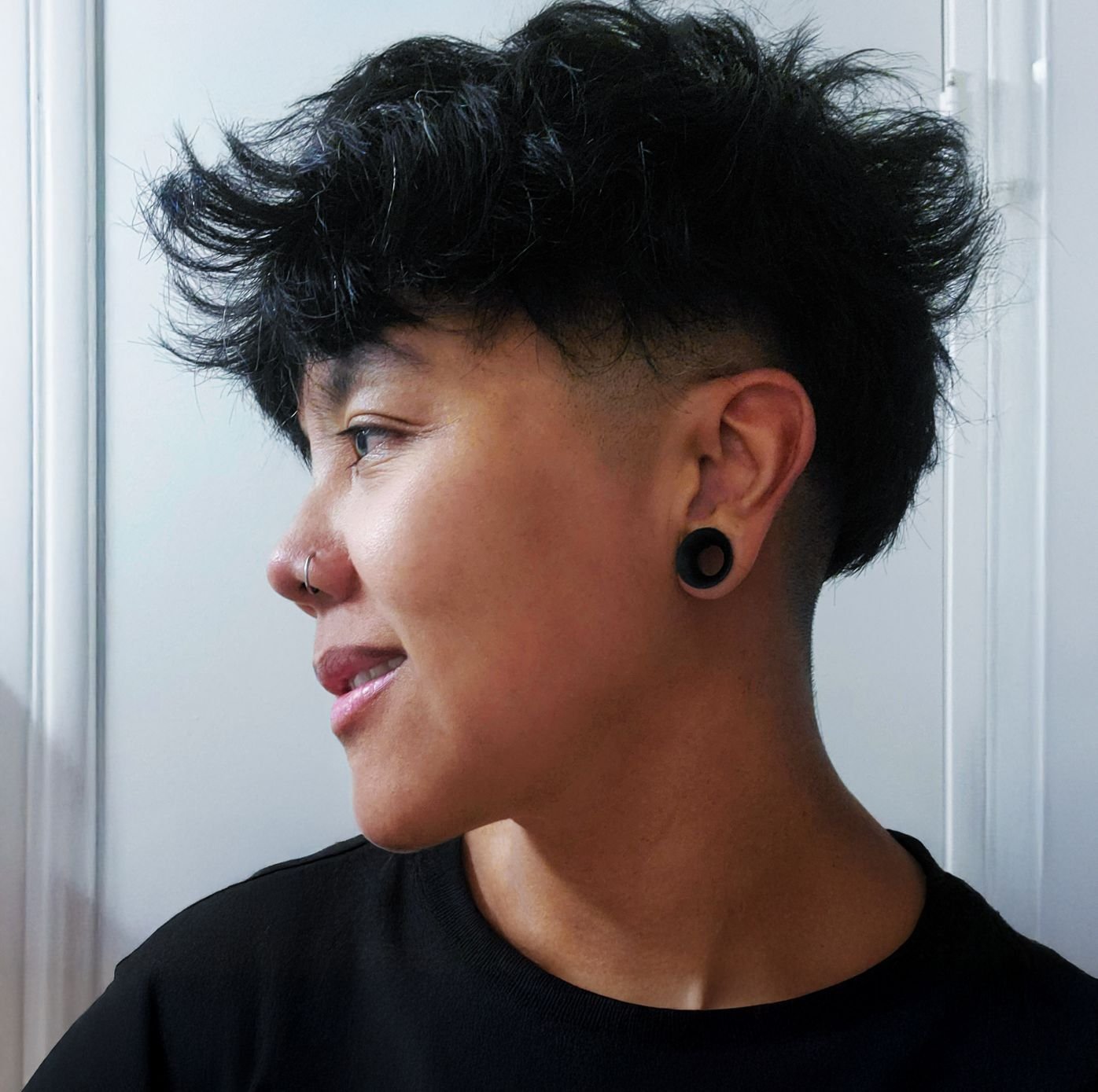 Pat Isnali freelance graphic designer and UX UI designer