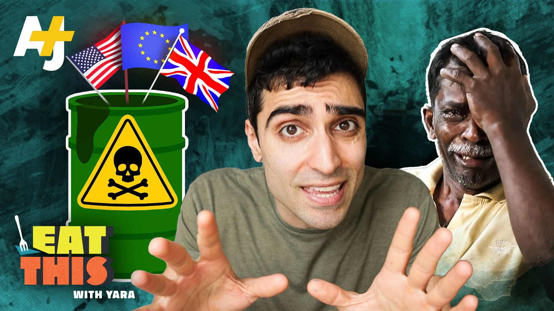 The U.S. Is Exporting Deadly BANNED Pesticides To Poor Countries