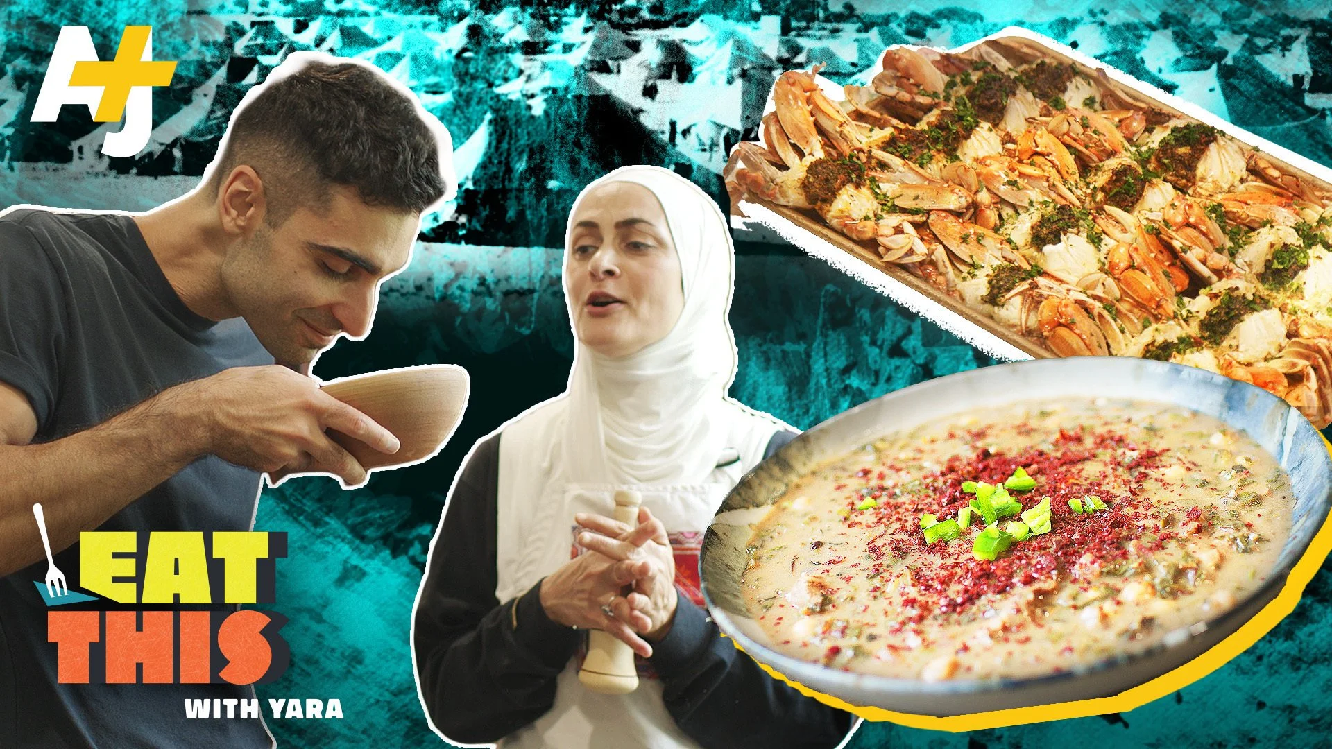 The chef preserving Gaza's cuisine amid a genocide