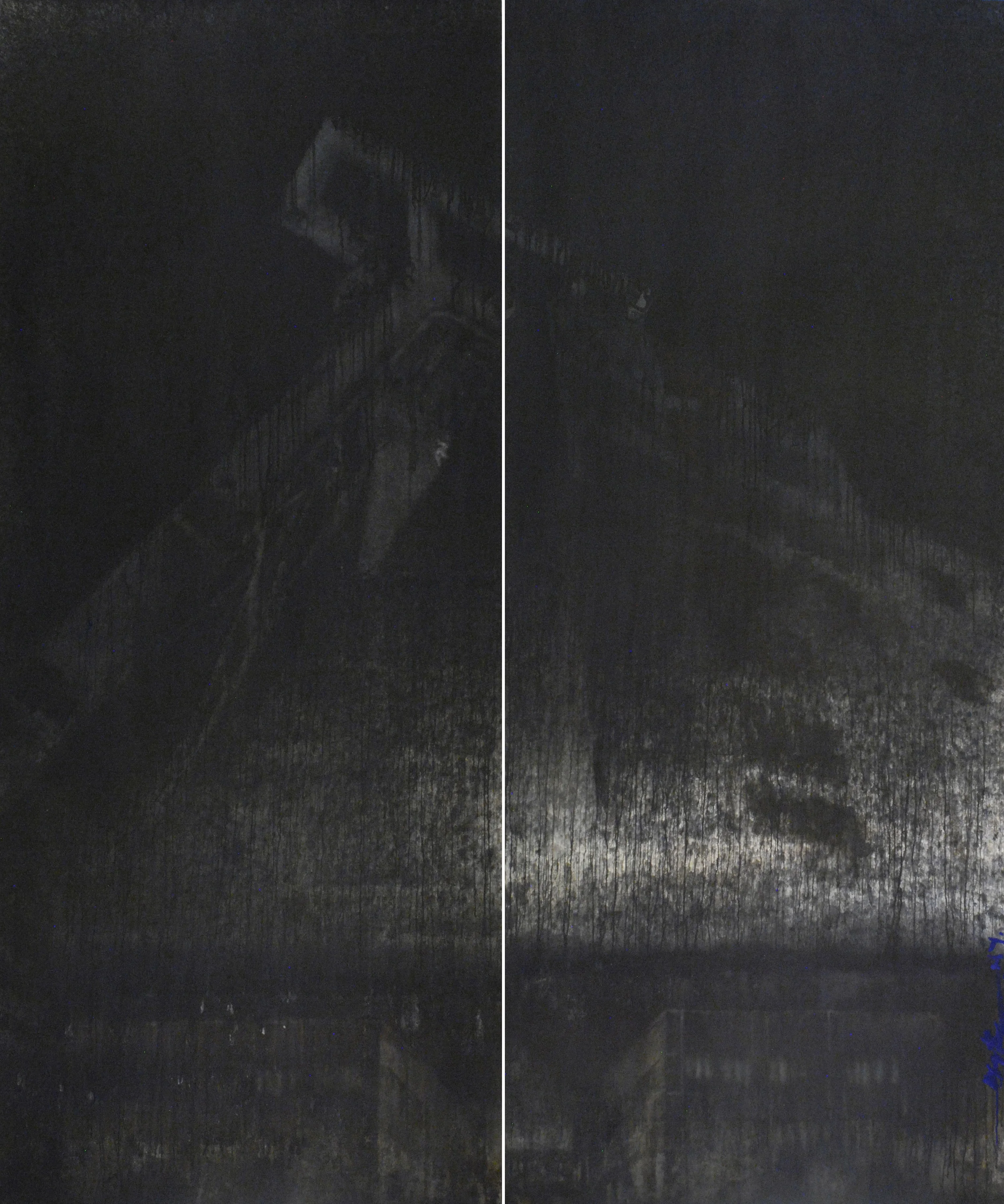 ABRAUM -- SCHACHT XII I   