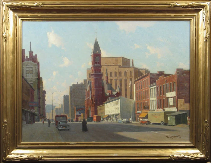 Walter Brightwell (b. 1919- after 1971)