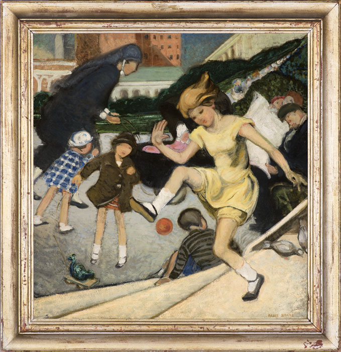 Alice Beard (1867-1949)
