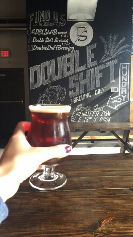 Double Shift Abbey Dubbel