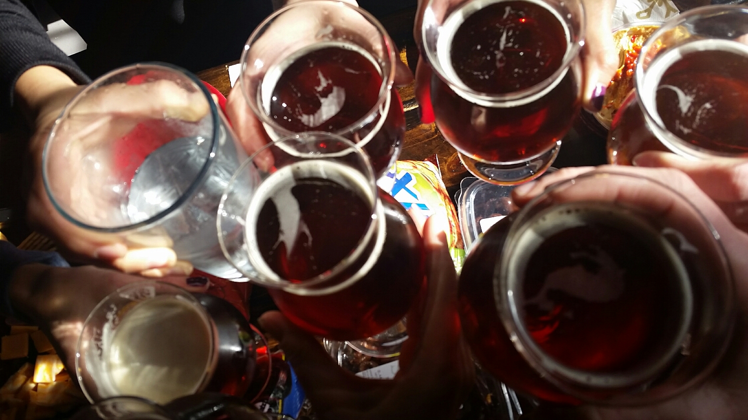 Cheers!