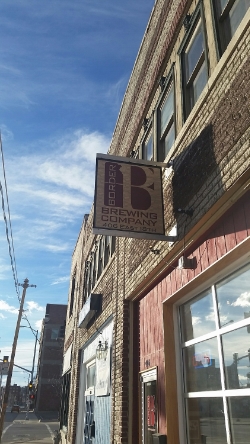 Border Brewing Company