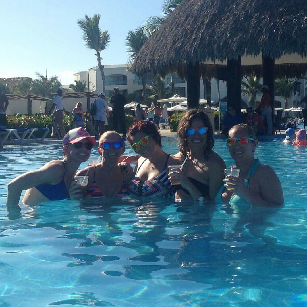 Pool Time!