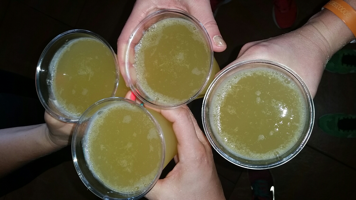 Mimosas!