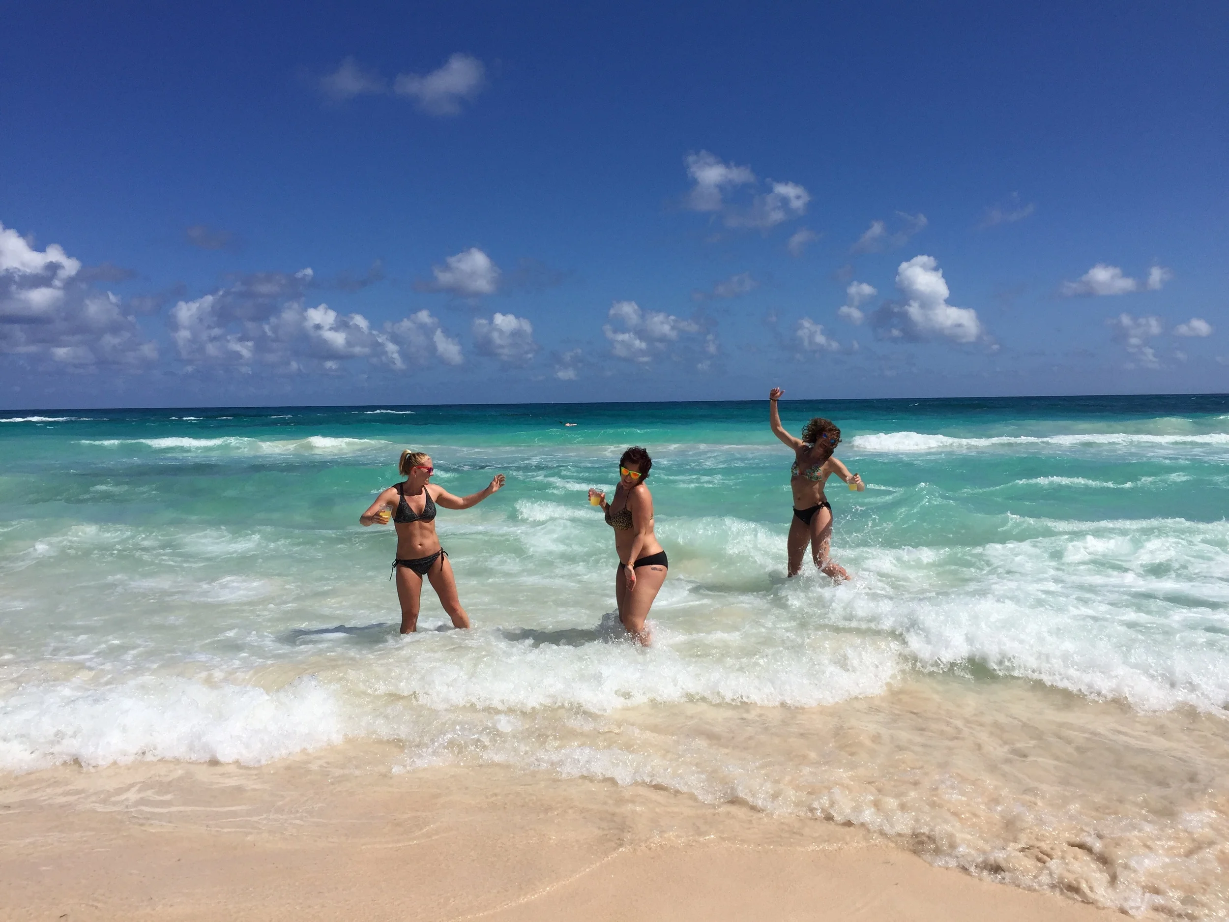 Fun in the sun!