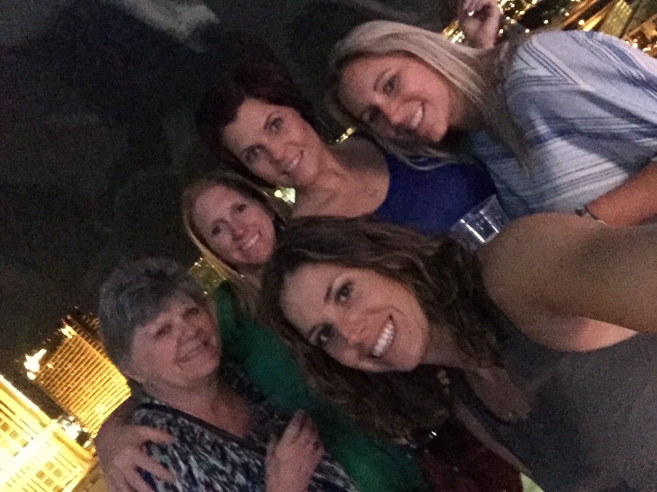 Selfies!