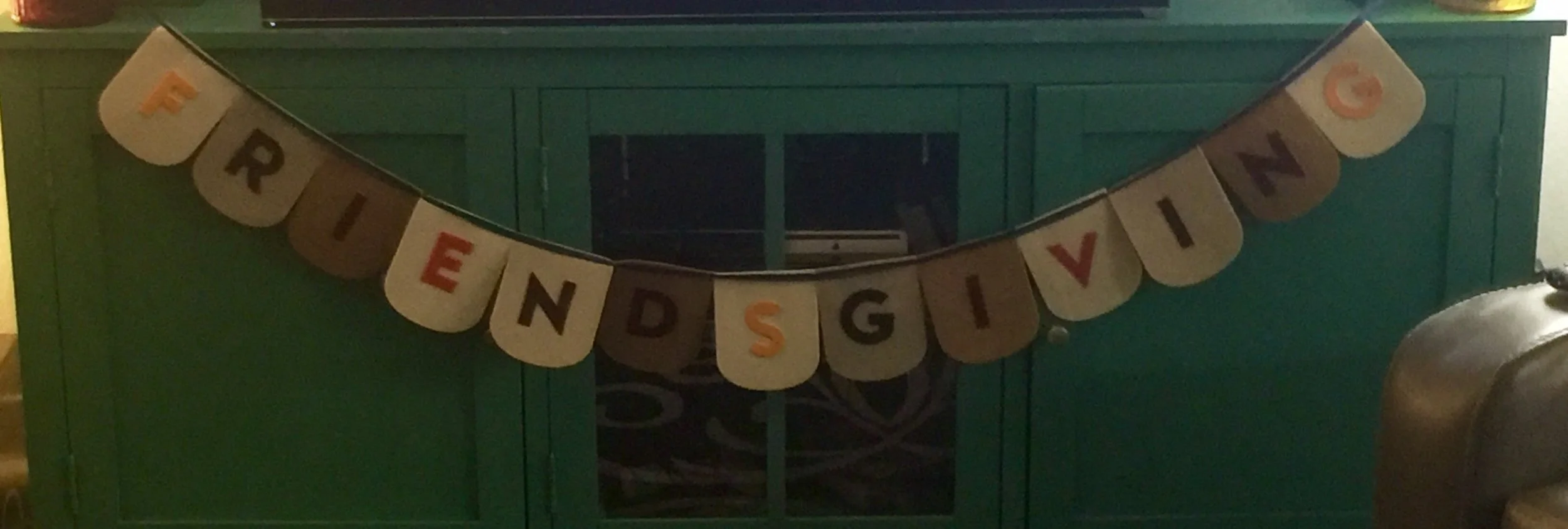 Happy Friendsgiving