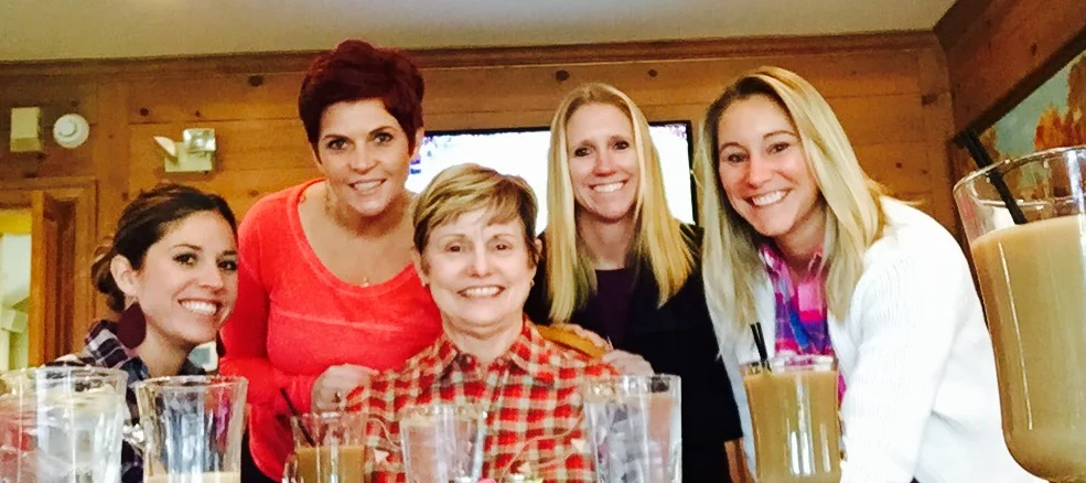 Ladies who lunch