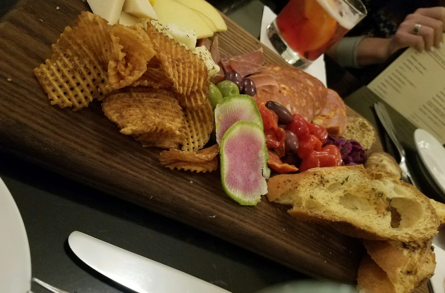 Chef's Board