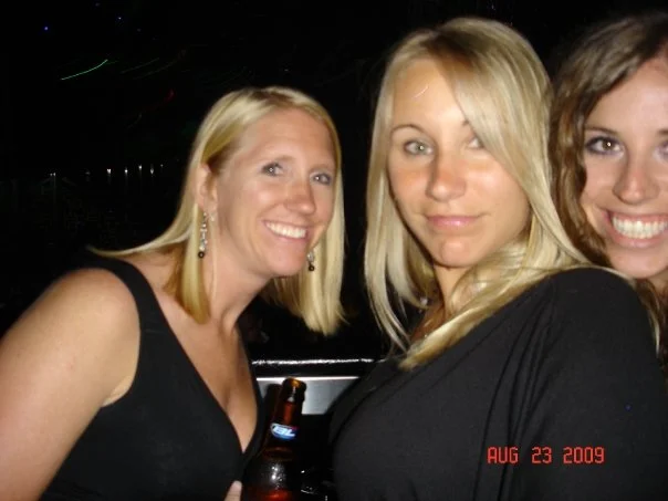 2009-Vegas throwback!