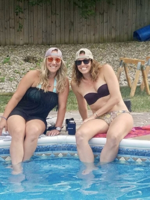 Oh hey there ladies...