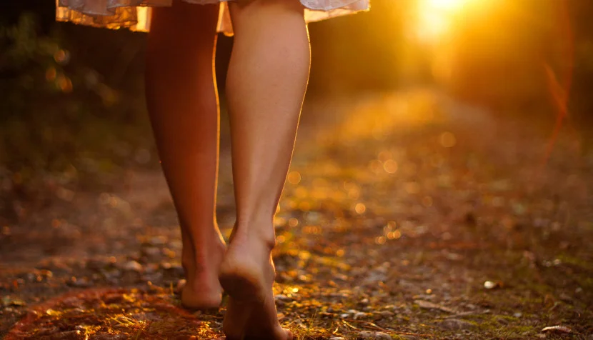 Walking in Faith