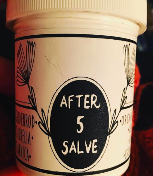 Made with Magic & Love: After 5 Salve