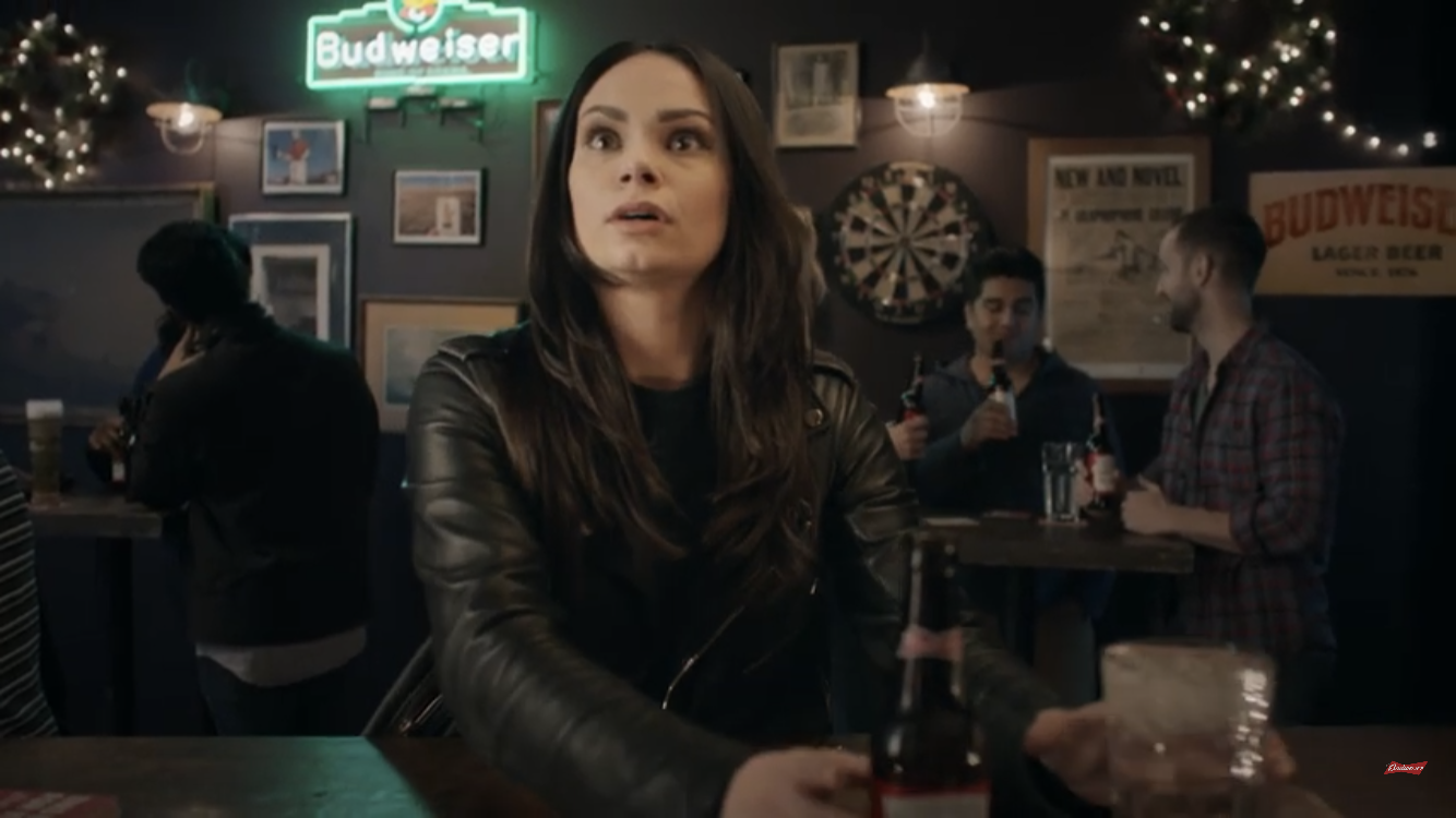 Budweiser + NBA NATIONAL AD