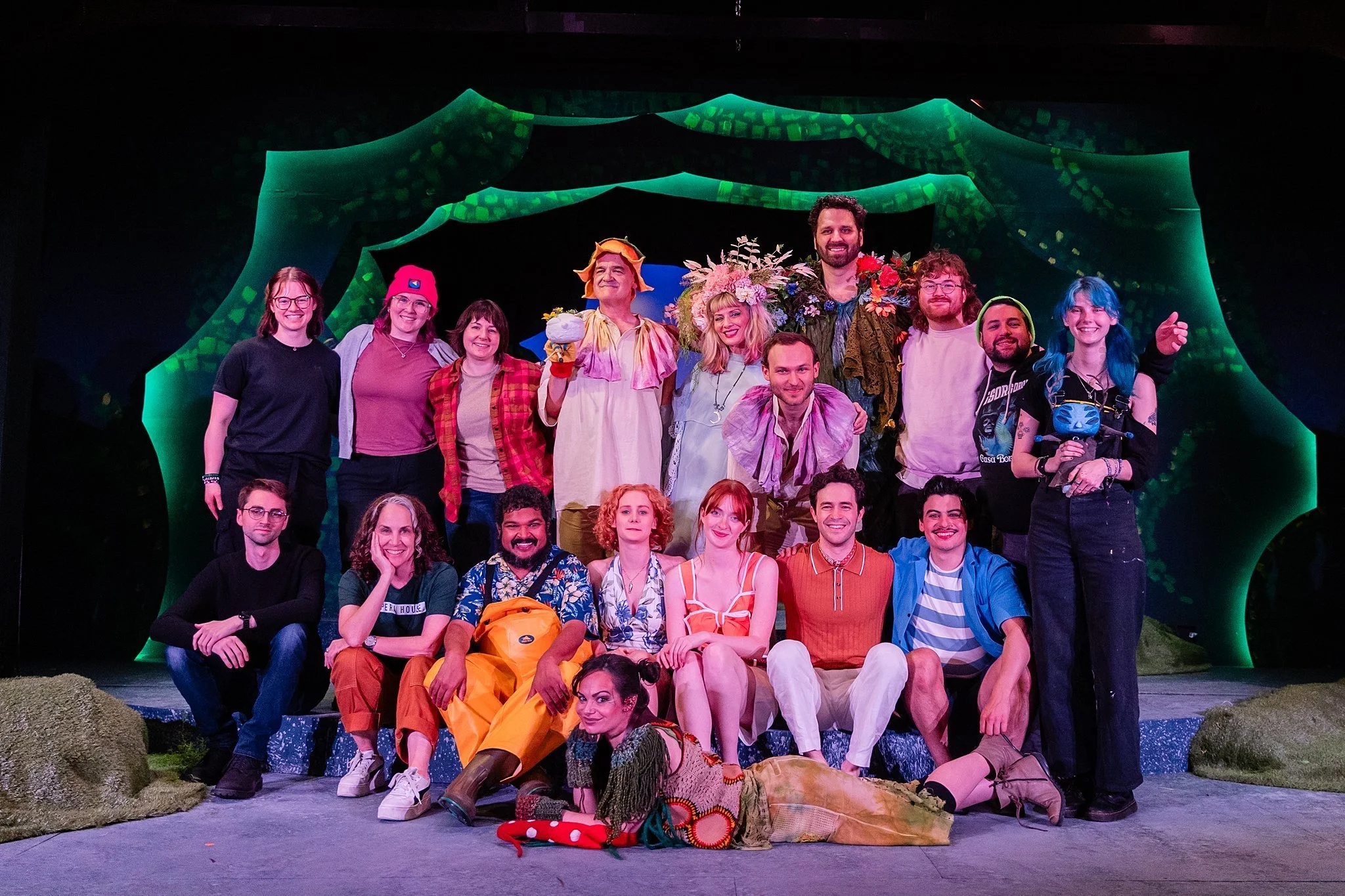 A MIDSUMMER NIGHT'S DREAM