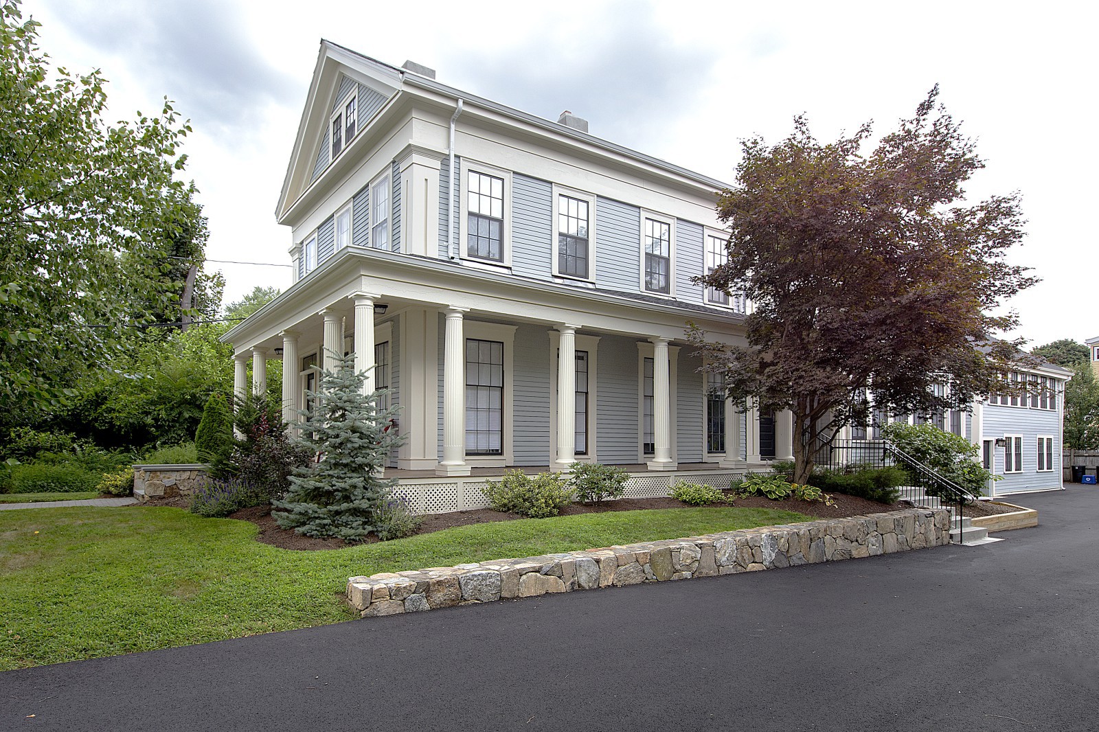 Arlington Historic 6 Family