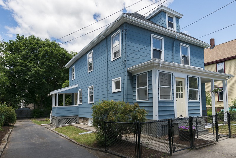 Cambridge Single Family