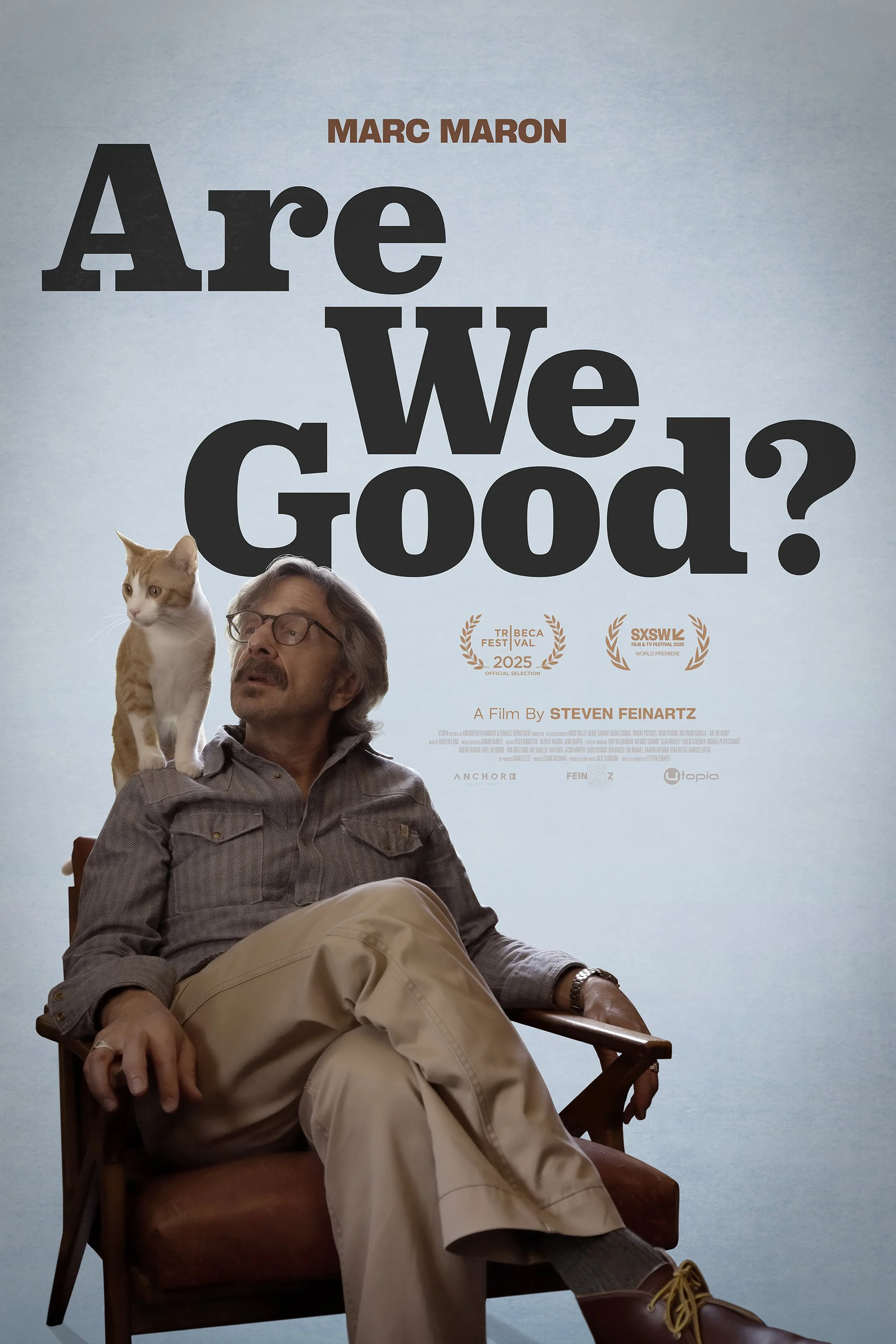 Are We Good? Feature Documentary