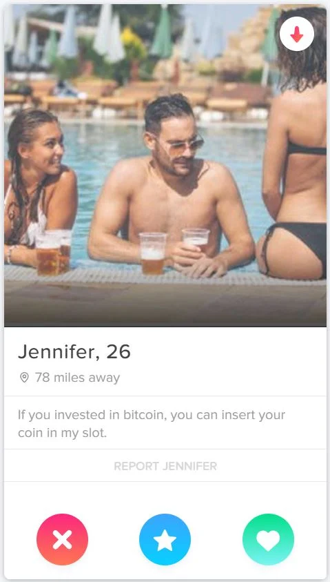 Bitcoin lulz ... legal.