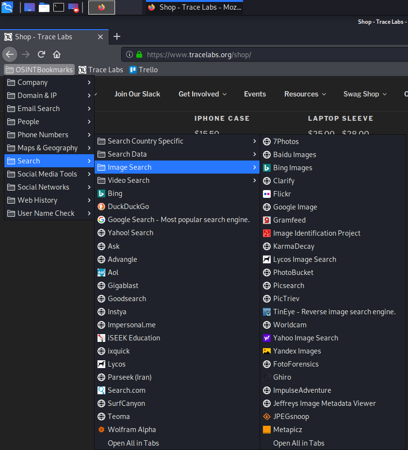 Nixintel Open Source Intelligence & Investigations DNS Records