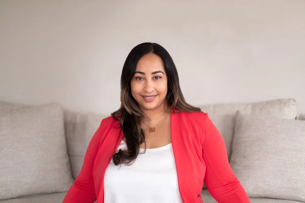 Voiceover Artist | Yasmin Headshot Session — Chicago Personal Brand ...