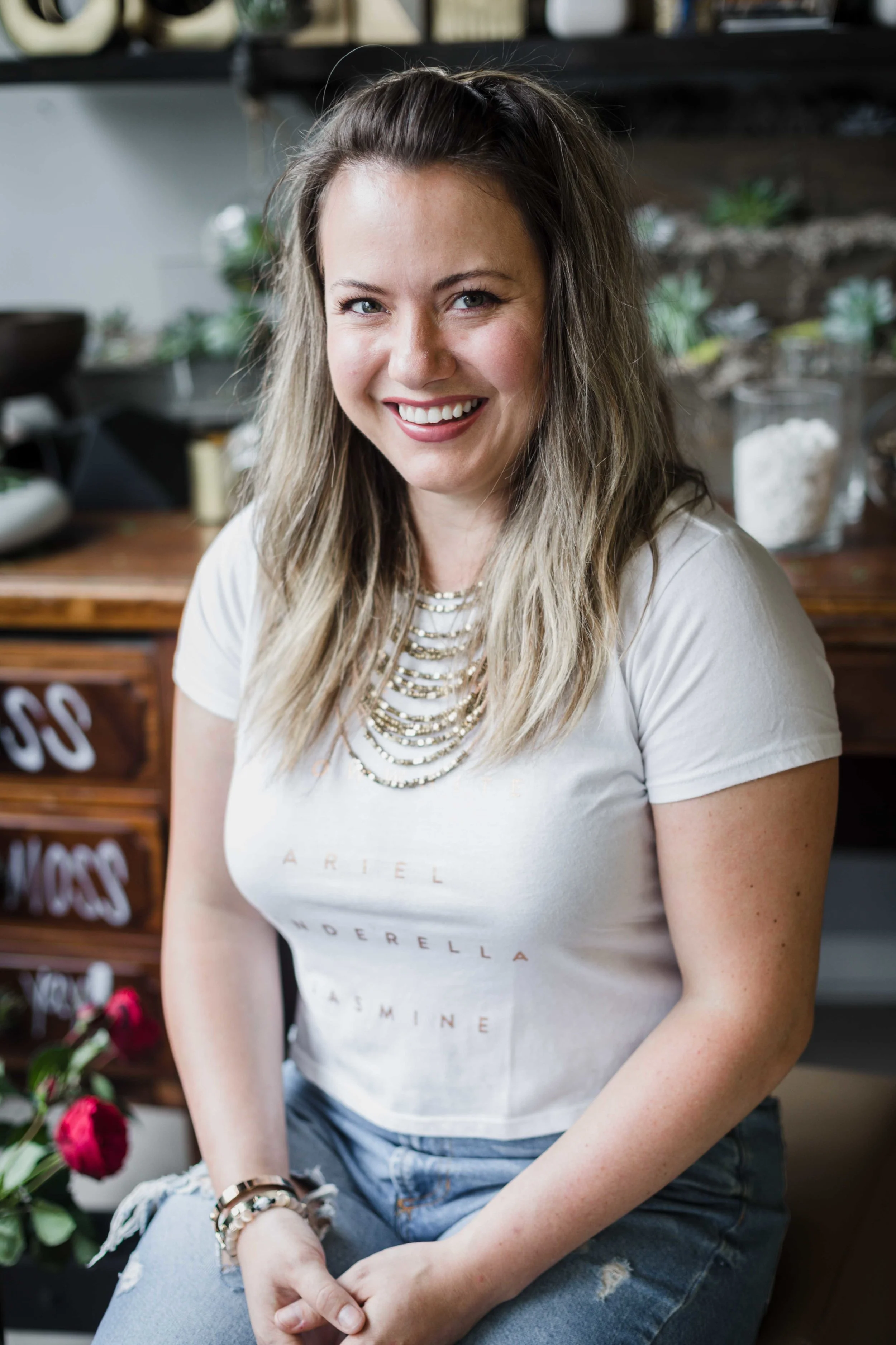 Nichole Johnson of XO Design Co in Chicago