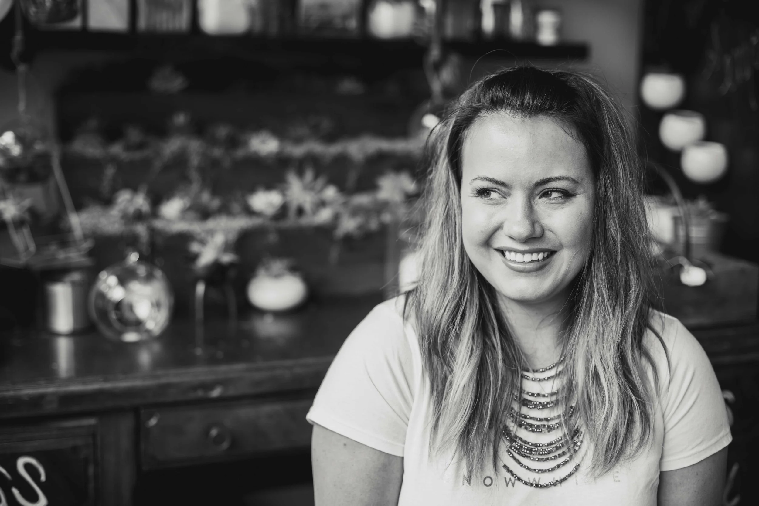 Nichole Johnson of XO Design Co in Chicago