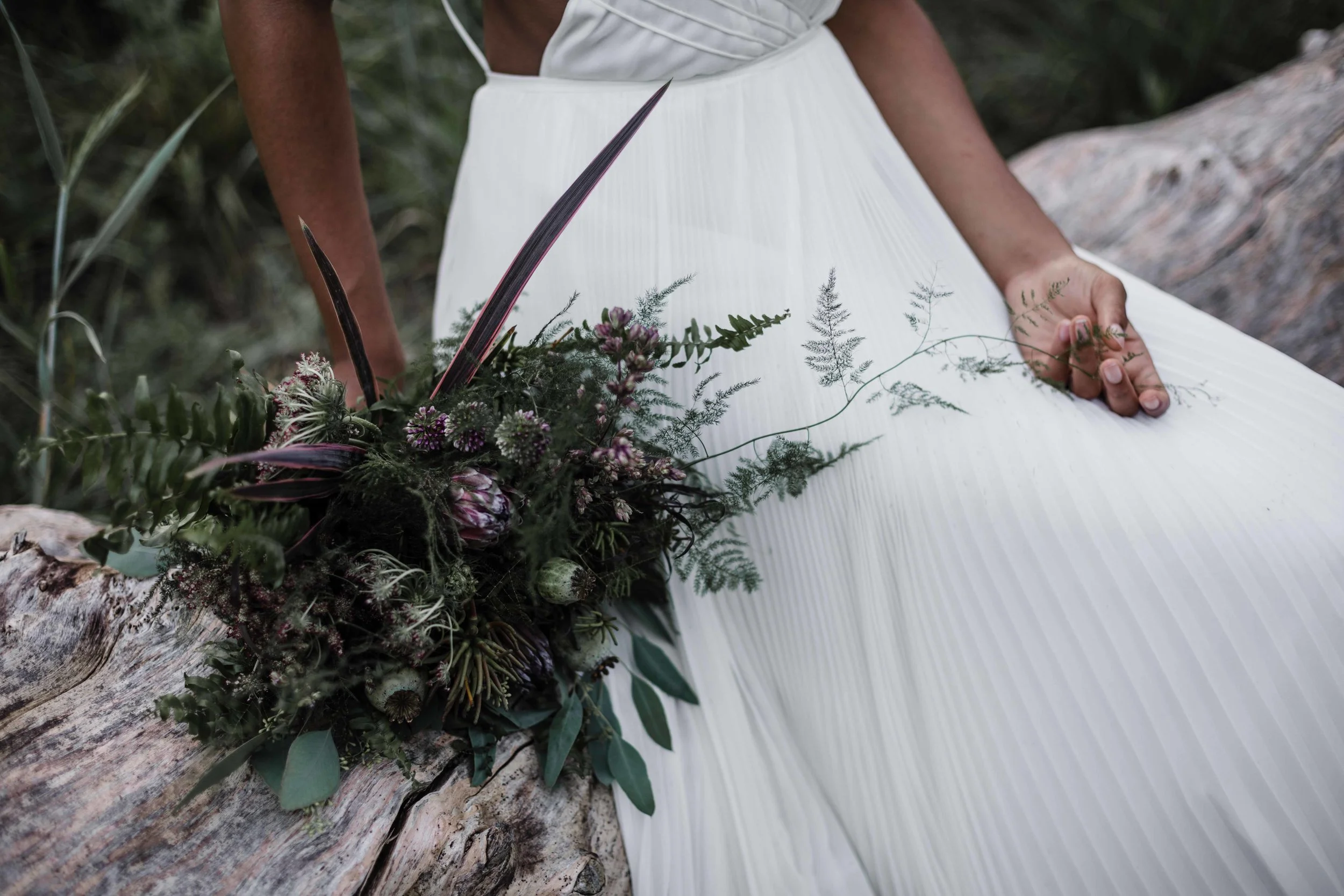 Chicago elopement photographer on north side