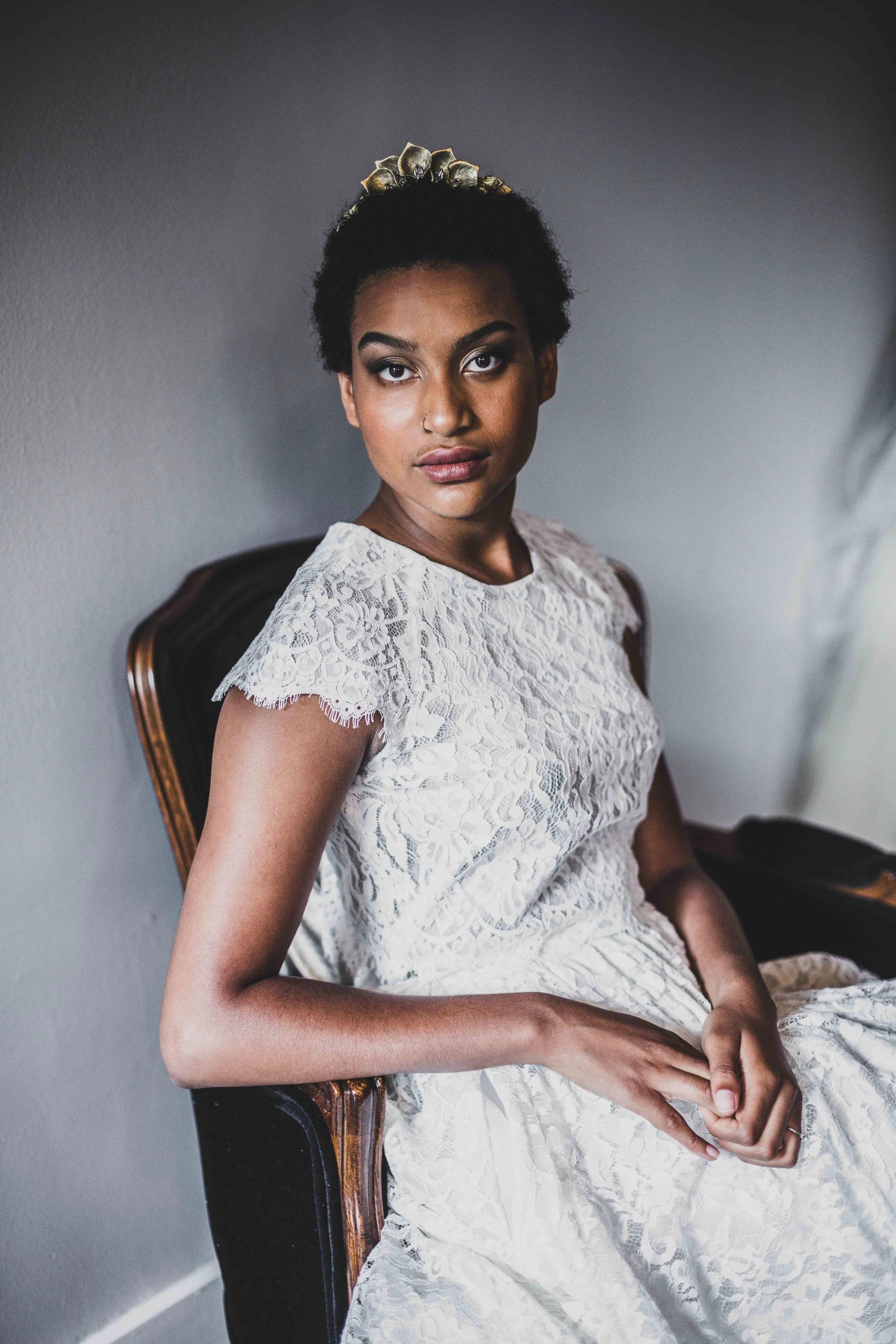 Chicago bridal inspiration session with Katharine Hannah