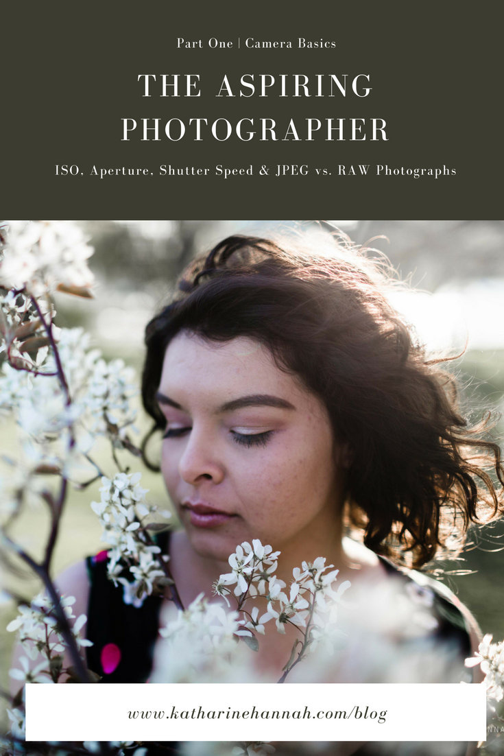 The Aspiring Photographer Part 1 Camera Basics — Chicago Personal