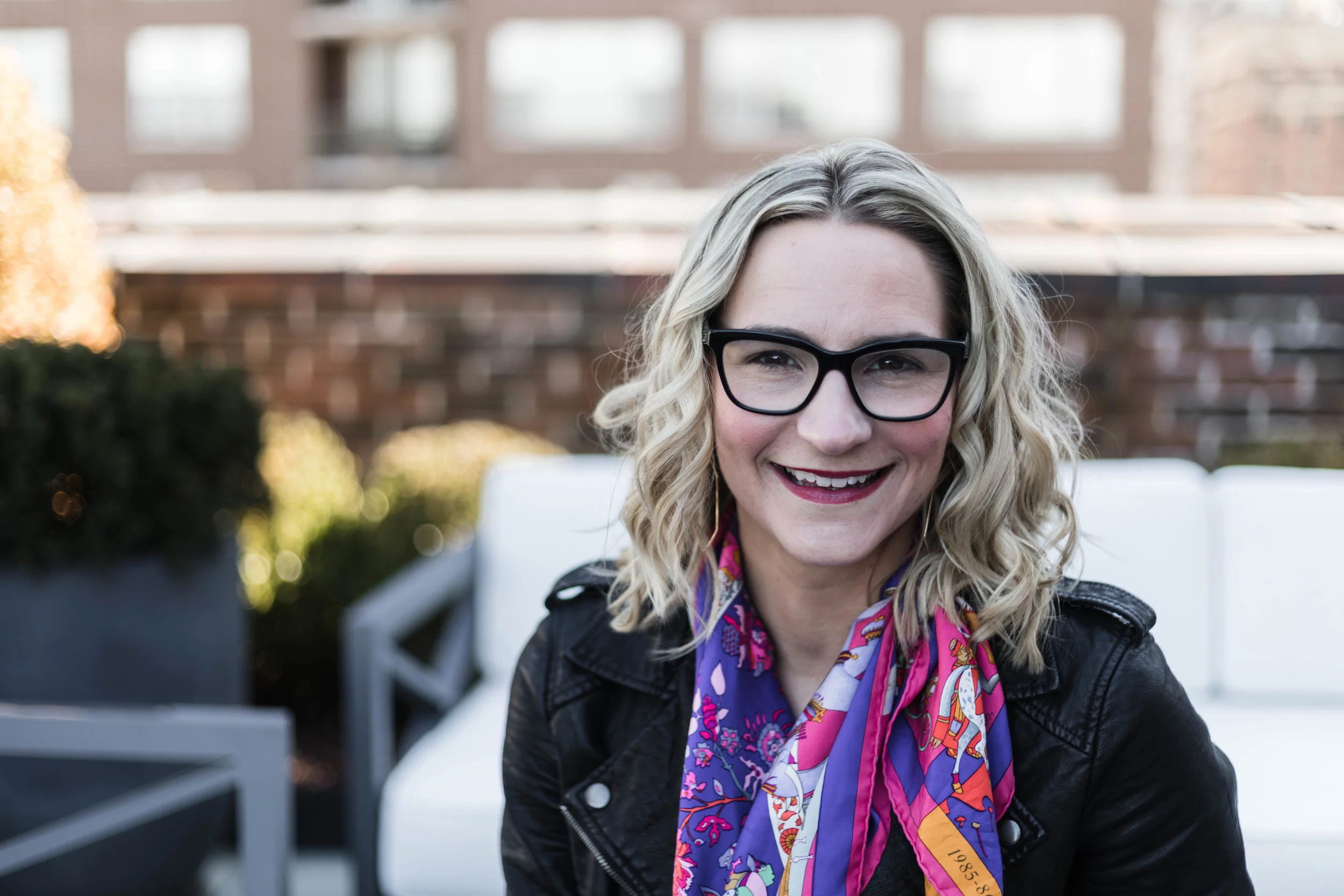 Hanna Lee Style, Chicago stylist interviewed for Inspired Chicago Feature Series