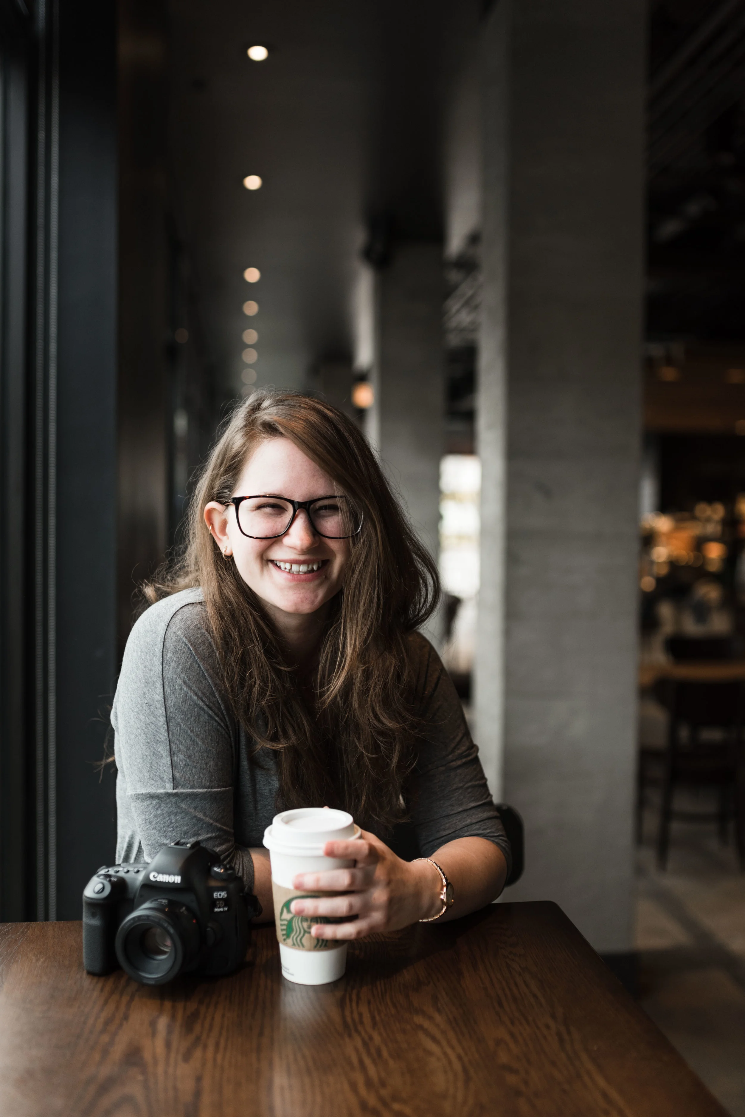 Chicago Personal Brand Photographer Katharine Hannah