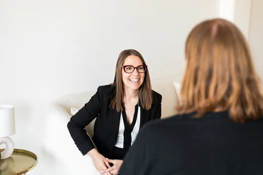 Kate Gory from GBT Solutions | Branding Photography
