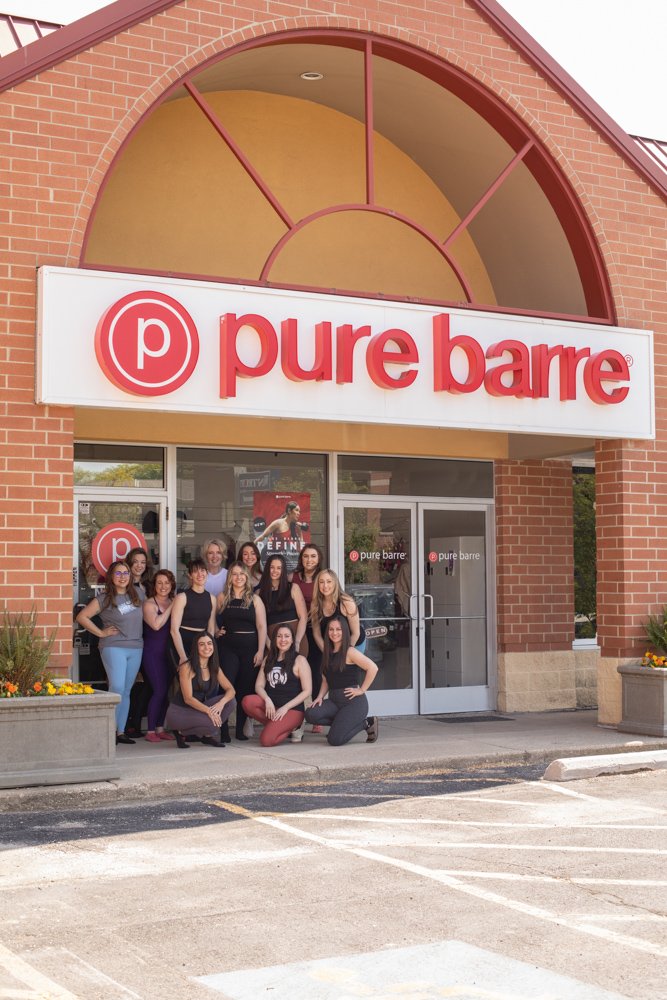 Pure Barre Lincoln Square