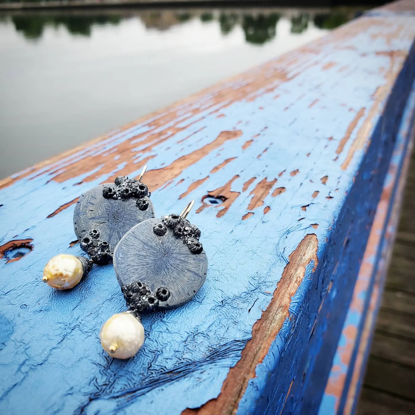 Low Tide Earings (double)