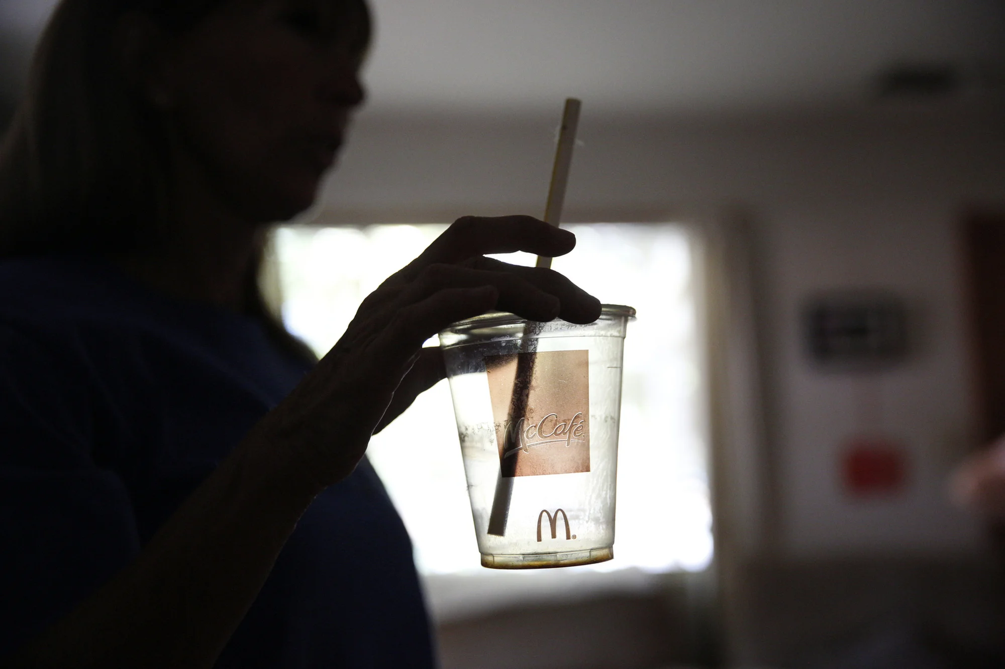 Kymberlyrenee Gamboa, Kyle's mother, refuses to wash the last cup Kyle drank from. He had stopped at a McDonald's to get orange juice and a sandwich on his drive to San Francisco before jumping from the Golden Gate Bridge. 