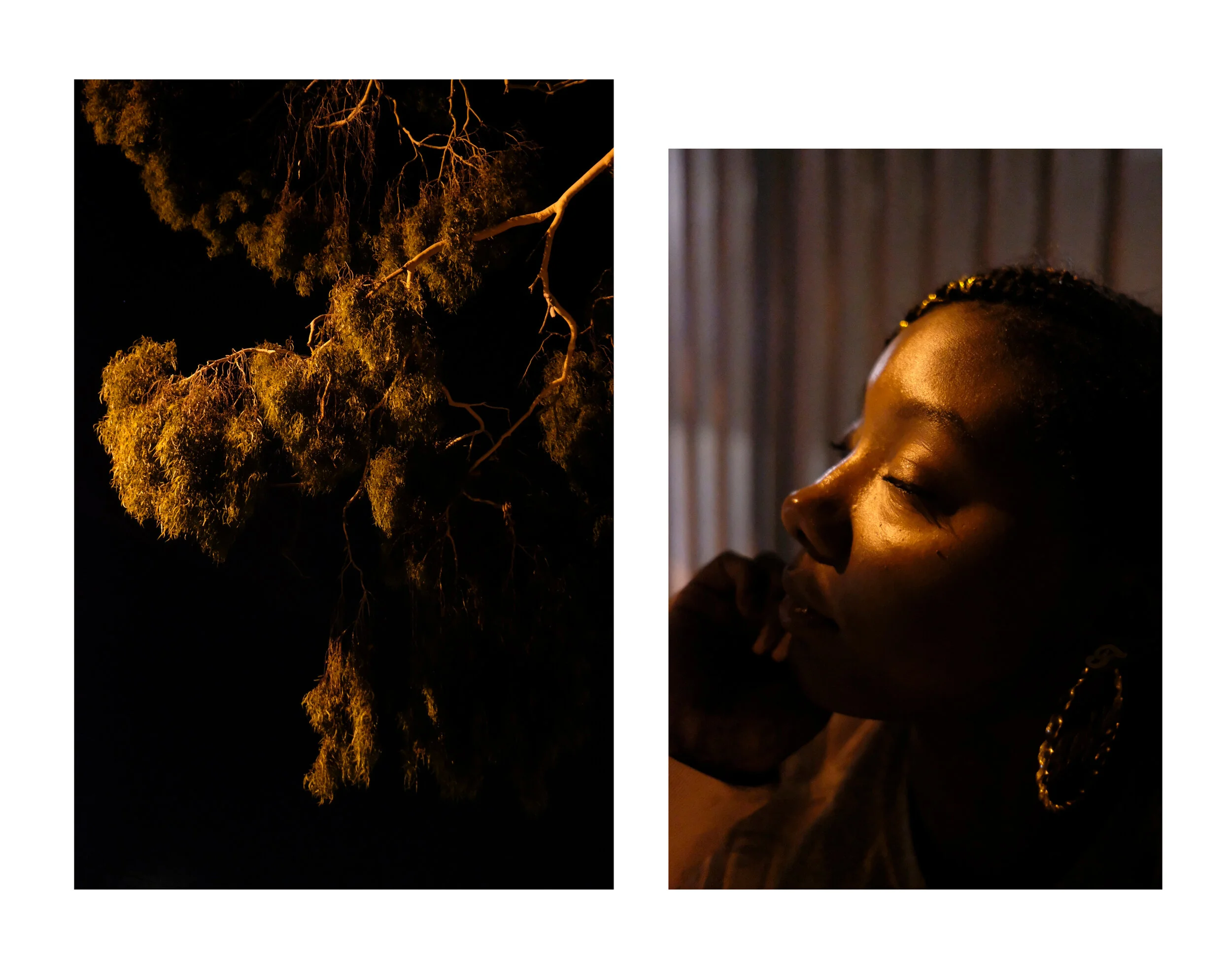  Taija Blair, 19, a youth squad volunteer for SNL, says, “I don't even feel like I'm at work,” she says. 